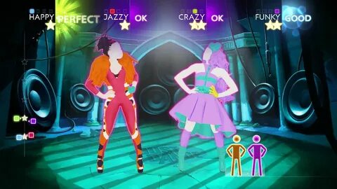 Ps4 dance