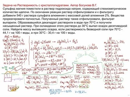 Тематические тесты егэ химия 2024 степенин