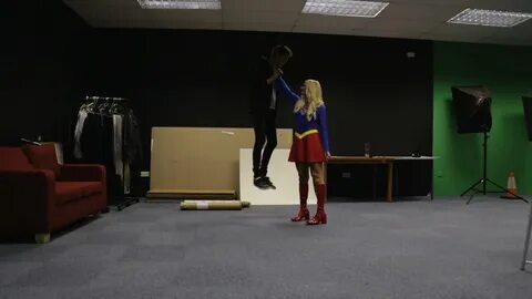 Posiadanie Supergirl – TKS Kickasskandy – YouTube.
