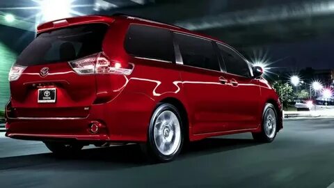 Toyota sienna