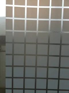 Пленка квадратиками