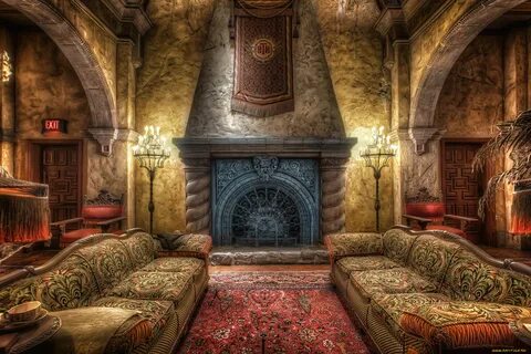 Magic room