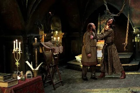 Нереальная история