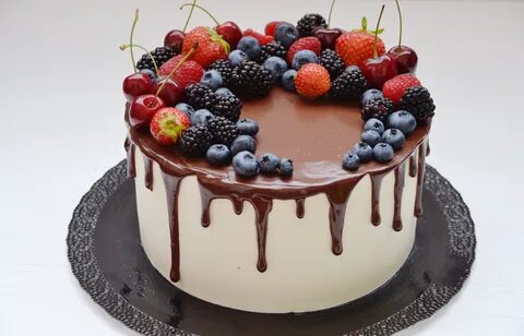 I cake