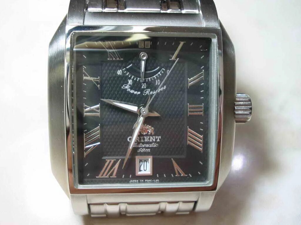 Orient Automatic квадратные. Orient fetac001b0. Часы Orient Automatic мужские квадратные. Квадратные часы Ориент мужские механические.