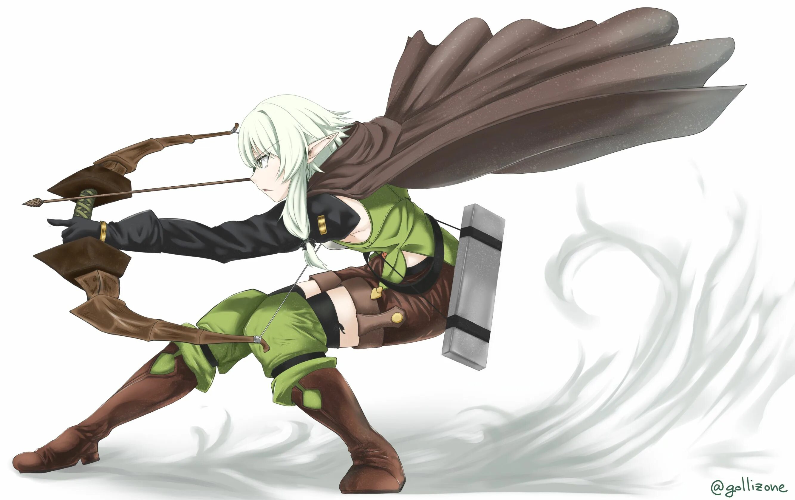 Убивающий гоблинов 2. Аниме goblin slayer elf. goblin slayer лучница. high elf archer goblin slayer. убийца гоблинов аниме гоблины.