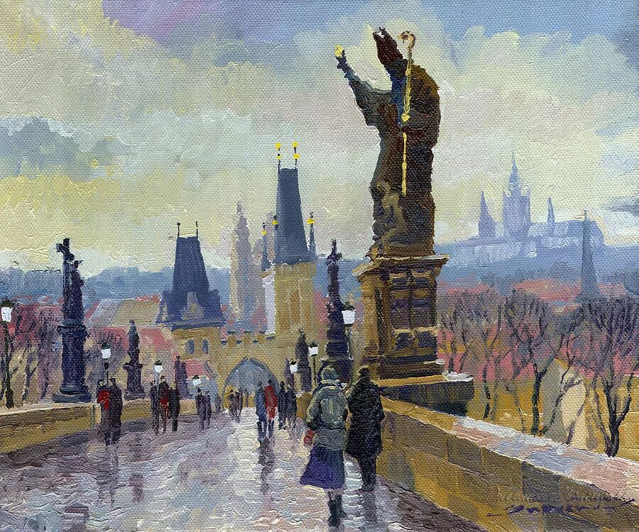 Чешский художник 4. Юрий шевчук прага живопись. живопись чешских художников карлов мост прага. юрий шевчук прага чехия. карлов мост прага живопись.
