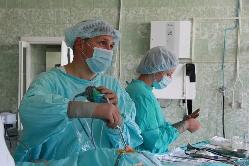 руденко хирург.