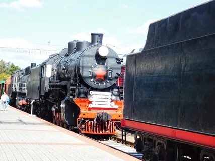 Железнодорожник омск
