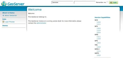Geoserver