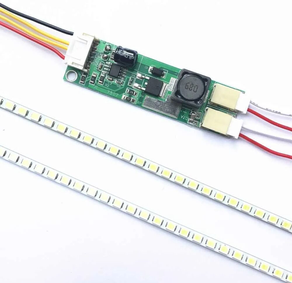 CCFL лампы подсветки монитора. A8507 плата led-подсветки ЖК монитора. Комплект для замены ламп CCFL на led подсветку монитора БЕНК 2420. Подсветка ЖК дисплея Janome 6125. Подсветка жк экрана