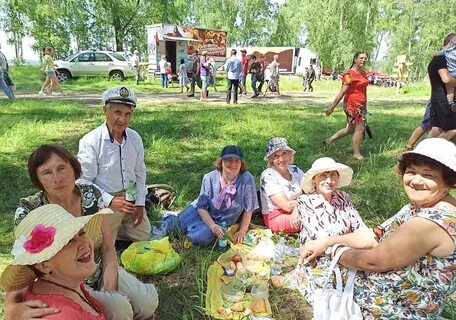 Жители барнаула
