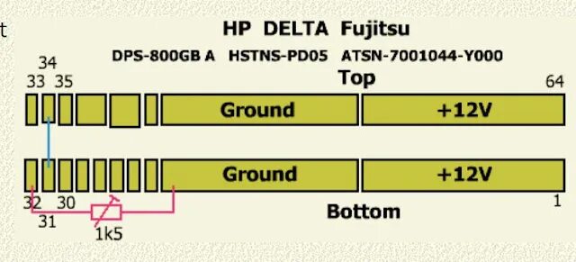 Dps value. Dps-800gb a. Dps-800gb kn4401s.