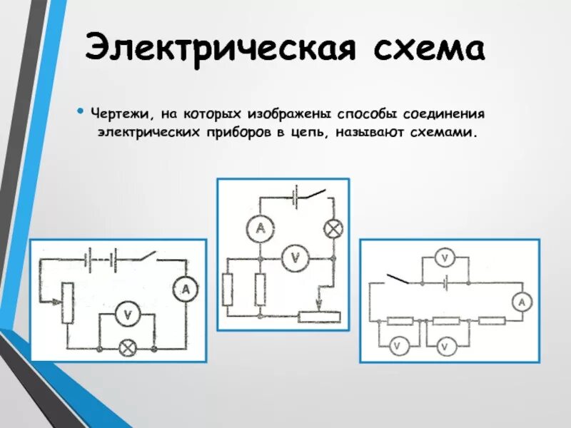 Приборы в схеме соединения. Схема электрической цепи. Чертёж электрической цепи. Электрическая диаграмма электрической цепи. Схема электрическая соединений в приборах.