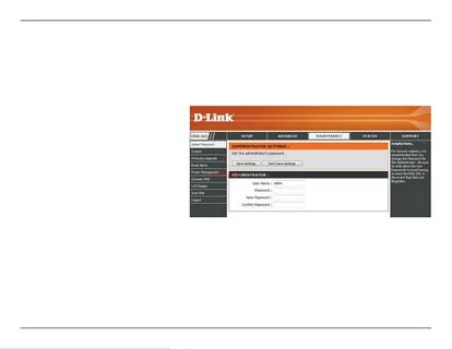 Control d dns