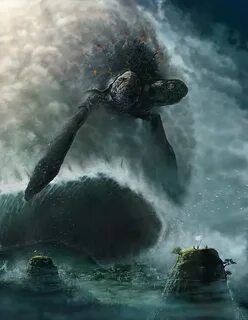 Водный гигант