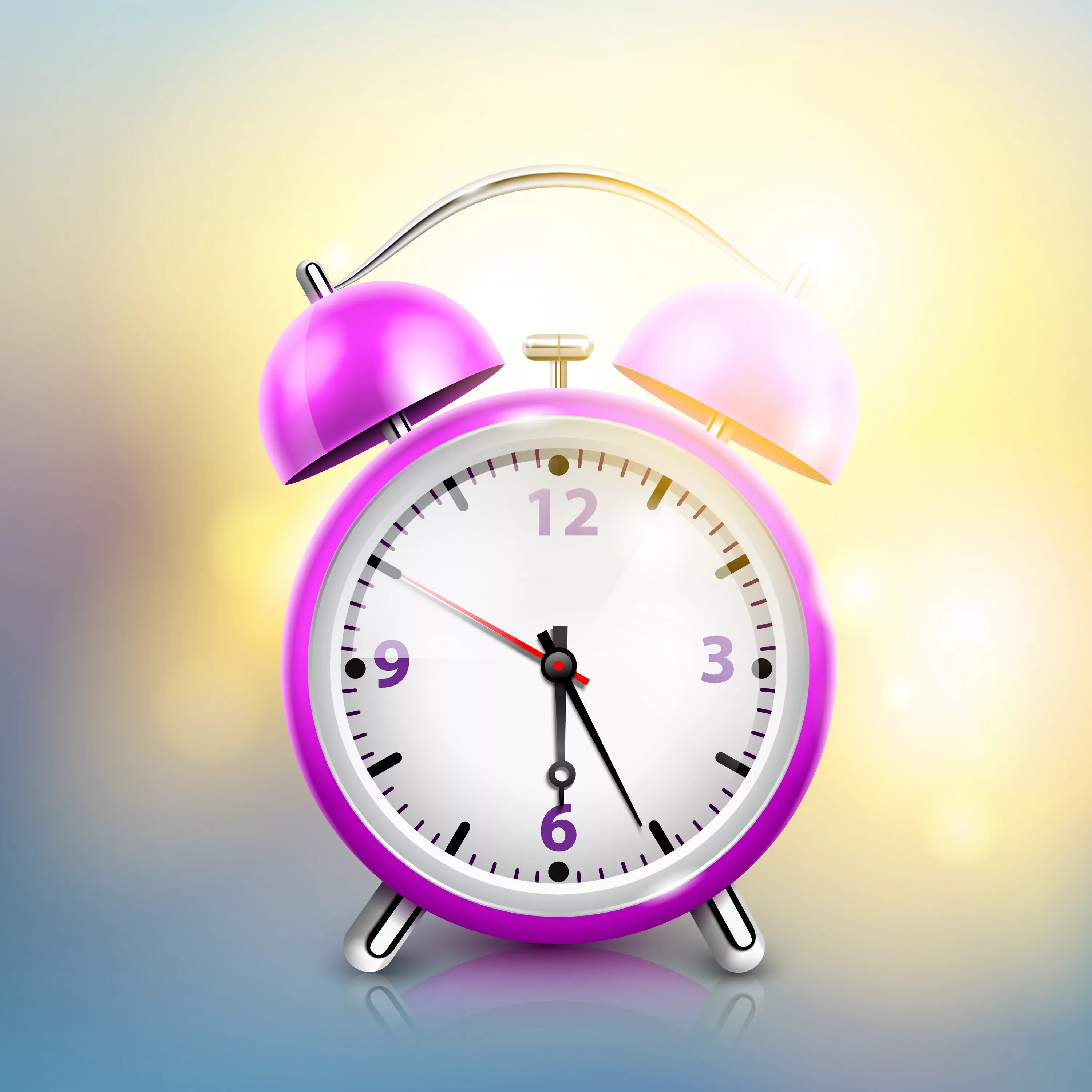 Clean clock