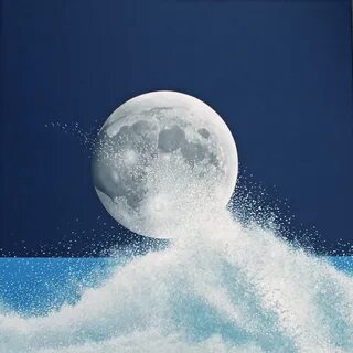 Лунные моря