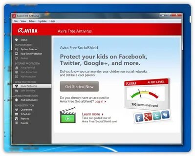Opera антивирус