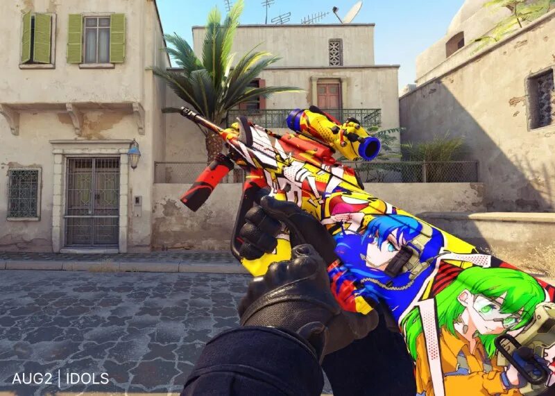 Lis skins cs go. Lis skins cs go