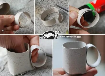 Как сделать чашку