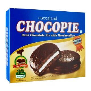 Choco pie