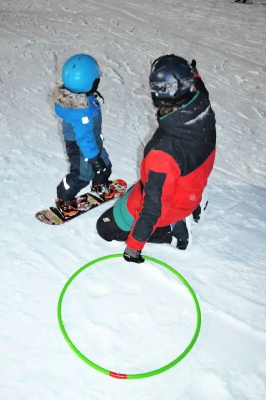 яхрома инструктор по сноуборду.