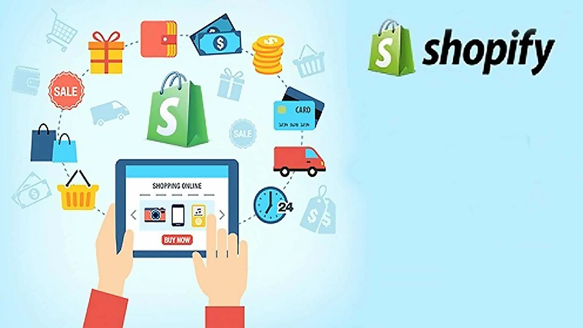 Winning websites. Shopify Store. Shopify website. Shopify e Commerce.
