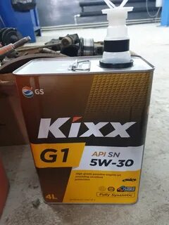 Kixx подбор масла