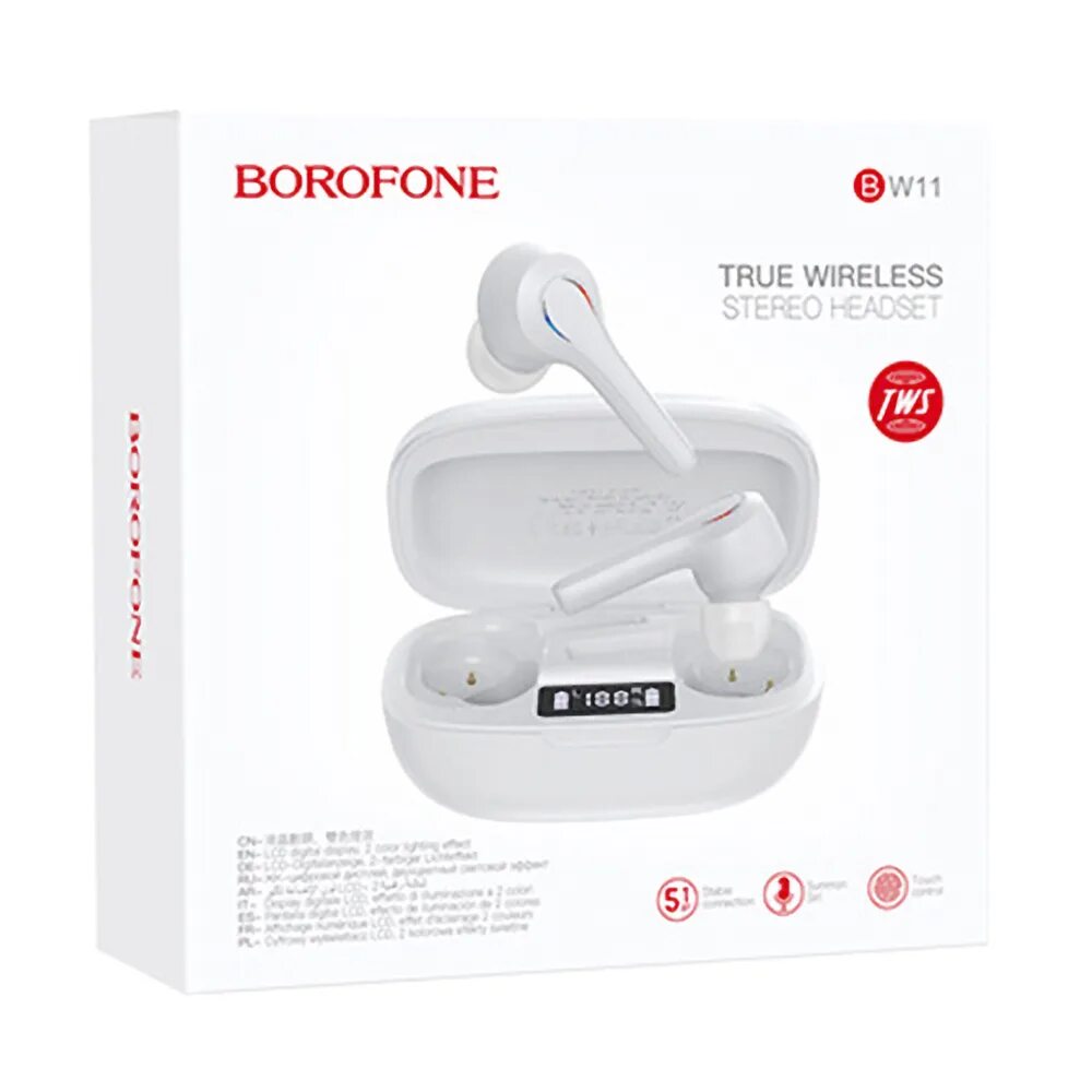 Borofone tws. Наушники беспроводные Borofone bw11. Беспроводные наушники TWS Borofone bw05. Беспроводные наушники TWS Borofone bw11 (черный). Наушники Bluetooth Borofone bw35 TWS, White.