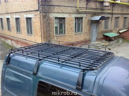 Крыша газ