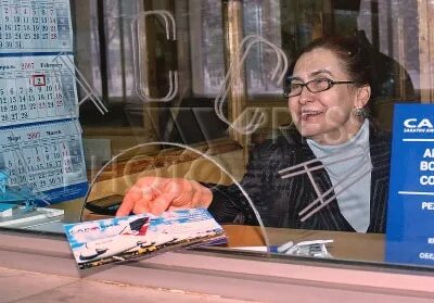 В одной кассе продали на 36
