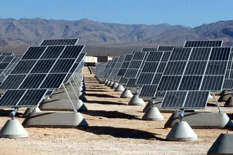 Usa solar