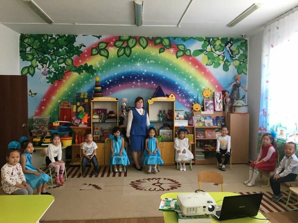 атырау детский