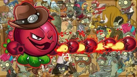 Pvz mixed
