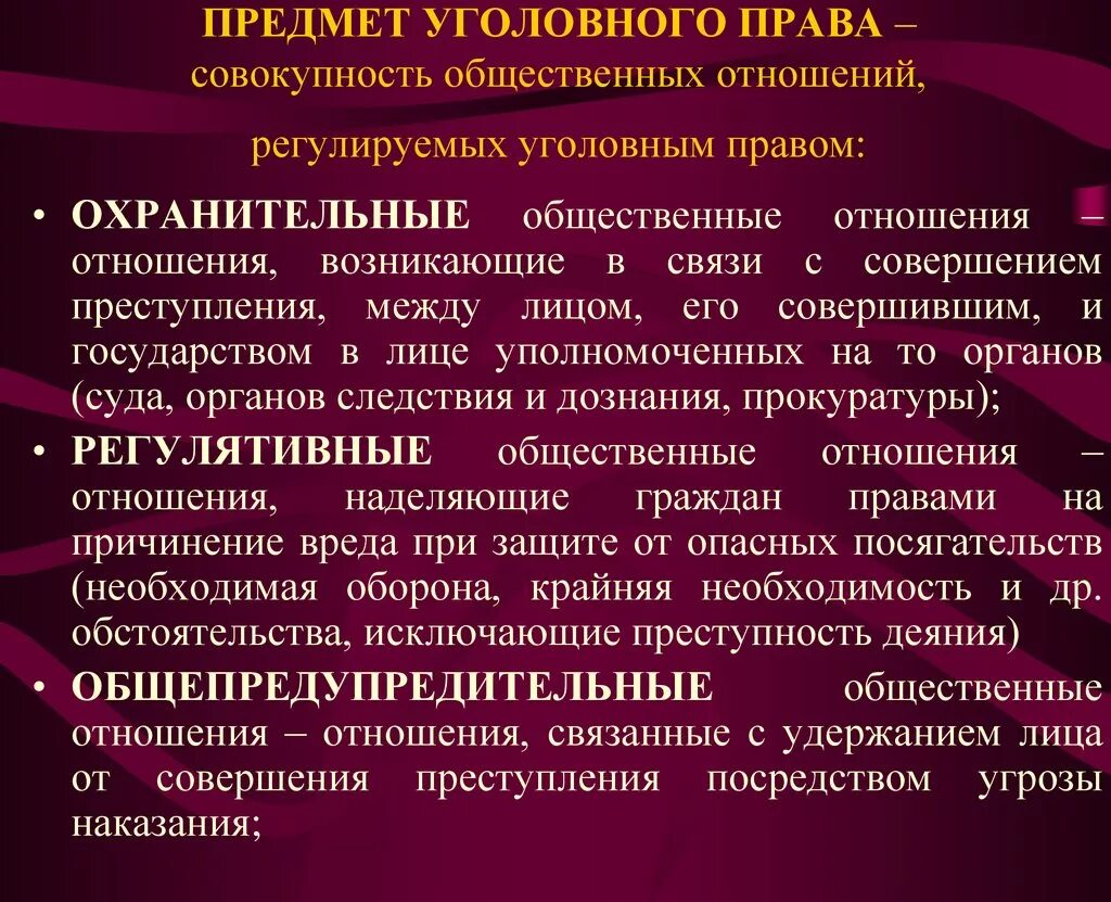 Функции ук рф. Предмет головногое право. Уголовное право предмет методы.