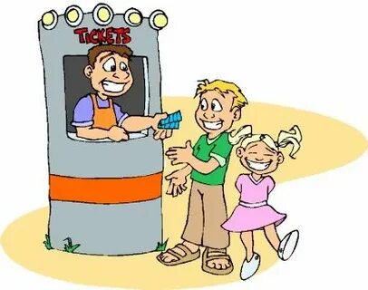 Children tickets