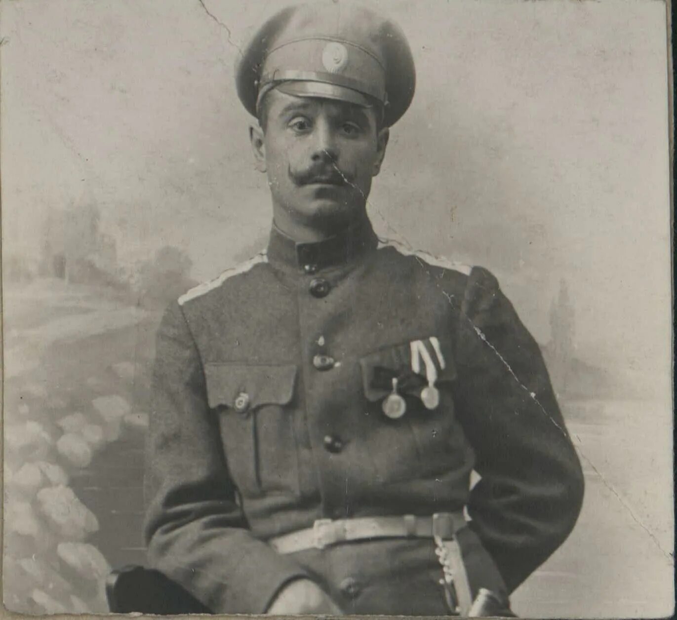 Унтер офицер в кавалерии. Унтер офицер 1912. Царский генерал Деникин. Генерал Лохвицкий.