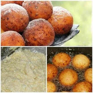 Пончики из творога домашний рецепт