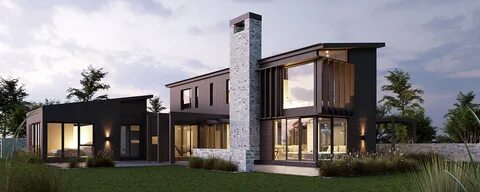 D house