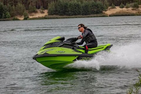Гидроцикл sanj sj1800