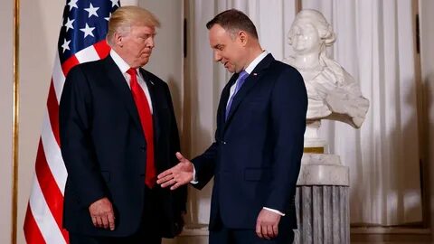 Польша под сша