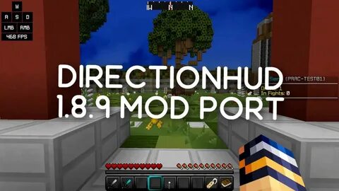 Port mods