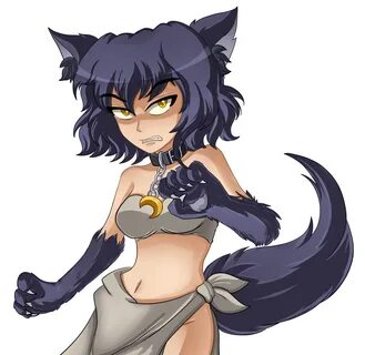 Monster girl encyclopedia