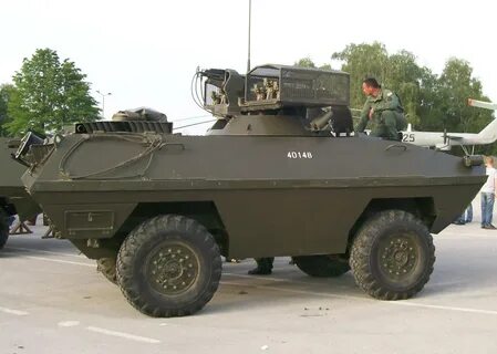 Бтр bov