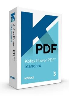 Standard 3.0 ESD Antivirus Plus, Kofax Power PDF Standard 3.0 ESD Internet ...