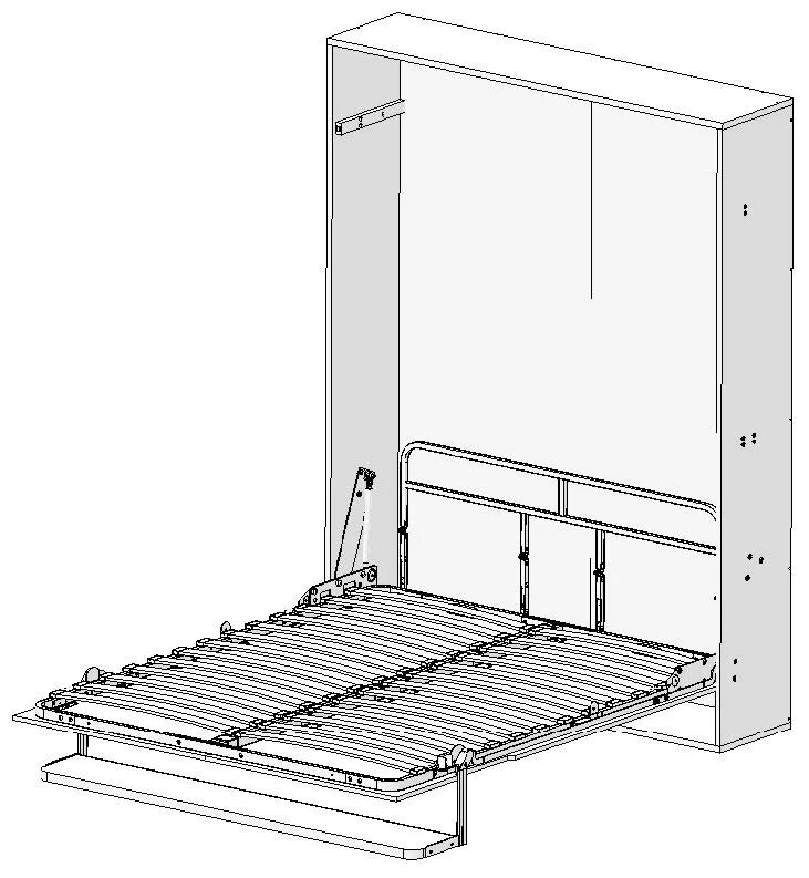 механизм подъёма кровати мт 051. механизм шкаф-кровать (фурнитура 30858). газлифт 1500н для кровати-трансформера. шкаф-кровать диван трансформер smarti veritas 1. шкаф-кровать studioflat 180 x 200 см.