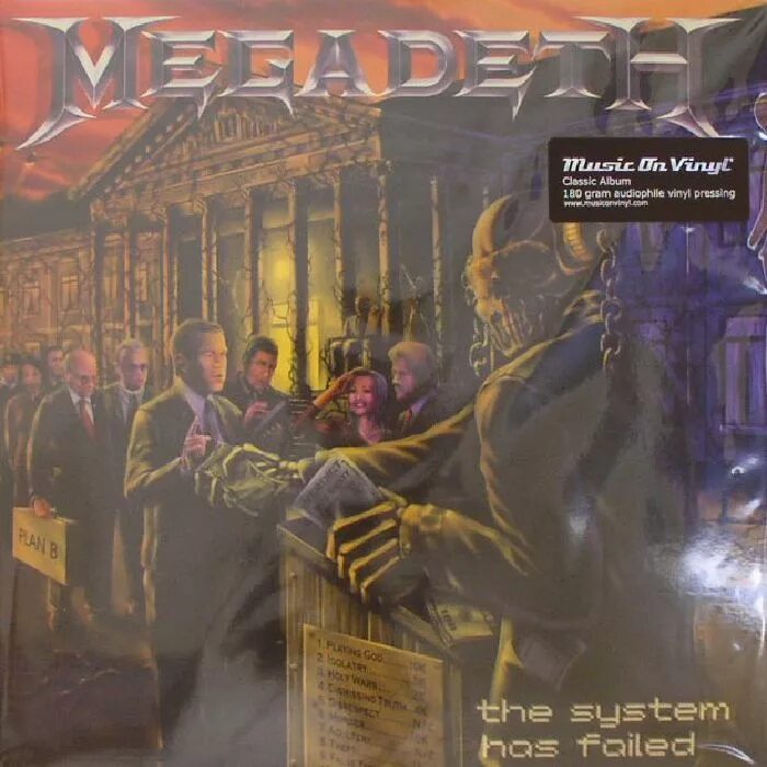 The system has failed. Megadeth "System has failed". Megadeth the System has. Мегадет the sick, the Dying and the Dead. Megadeth the System has failed обложка.