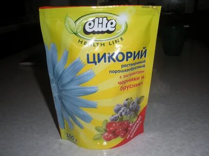 Цикорий напиток