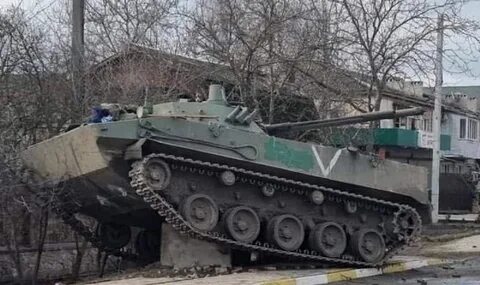 В следствие неудачного боя наши войска